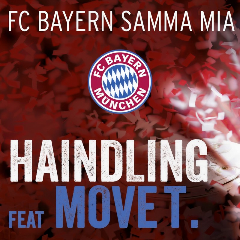 FCBAYERNsammamia封面