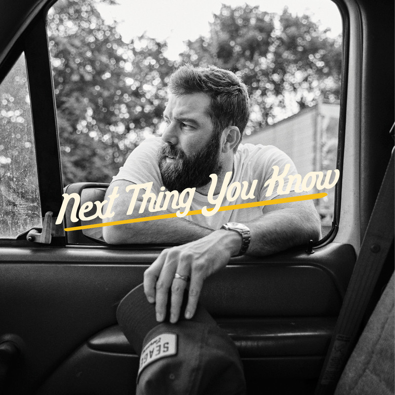 NextThingYouKnow封面