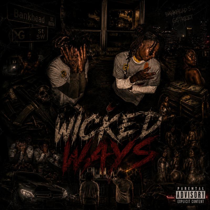 WickedWay封面