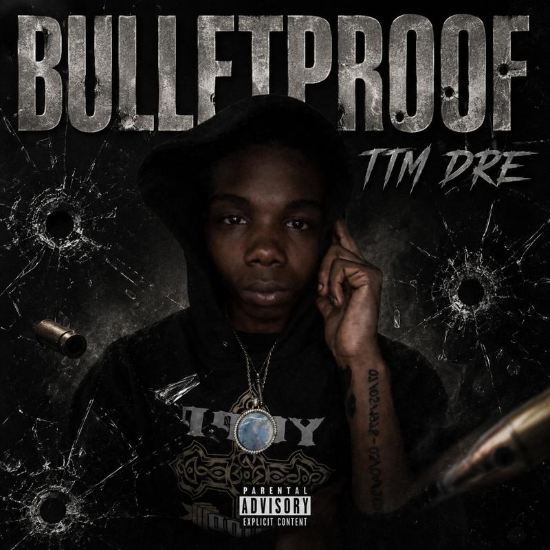 BulletProof封面