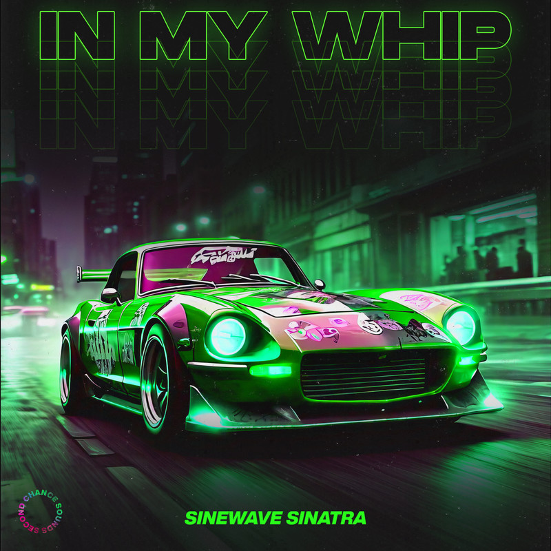 InMyWhip封面