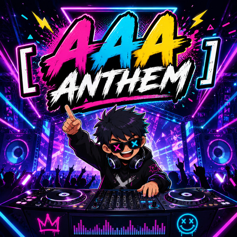 AaaAnthem封面