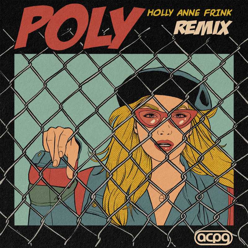Poly(Remix)封面