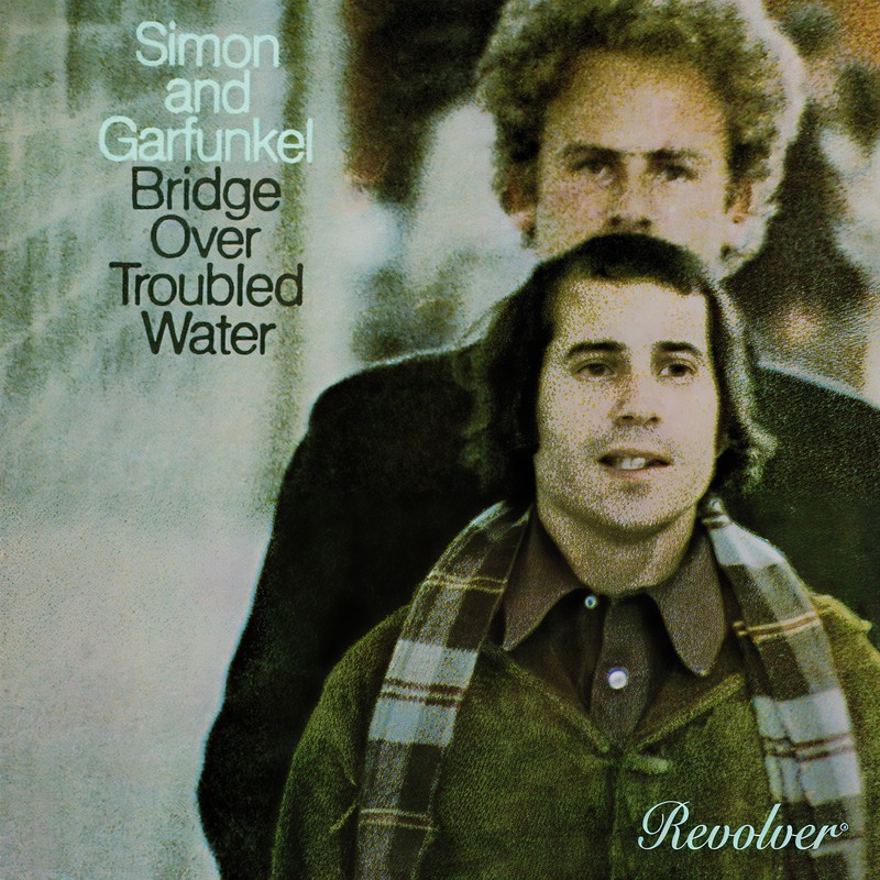 BridgeOverTroubledWater封面