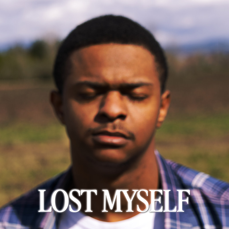 LostMyself封面