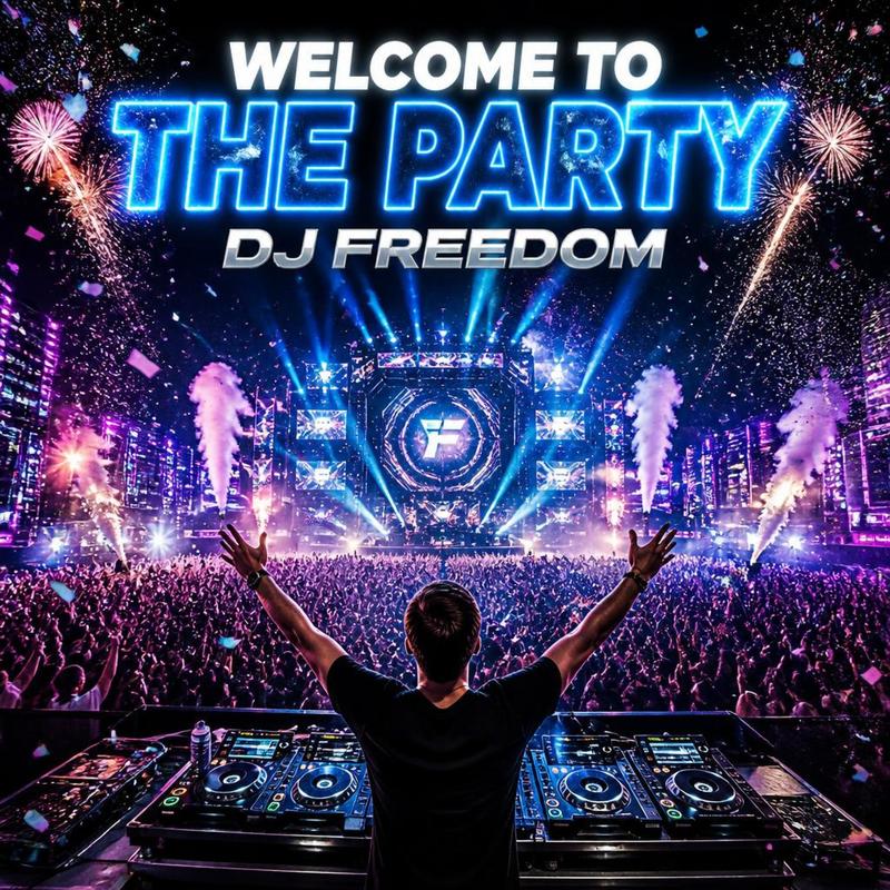 WelcomeToTheParty封面