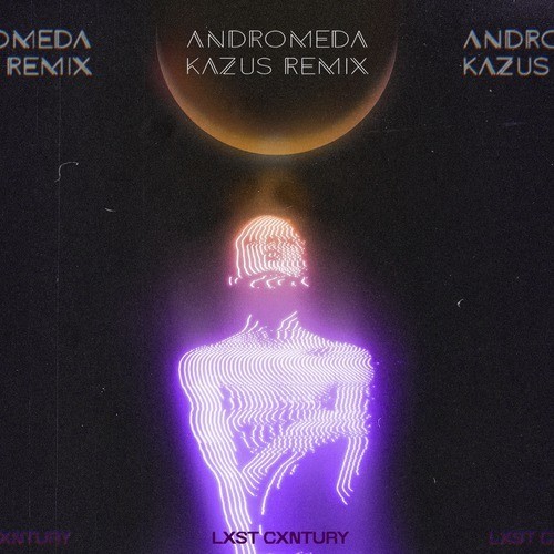 Andromeda封面