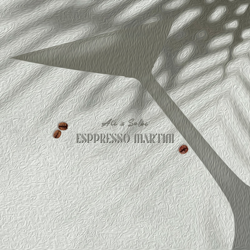 ESPRESSOMARTINI封面