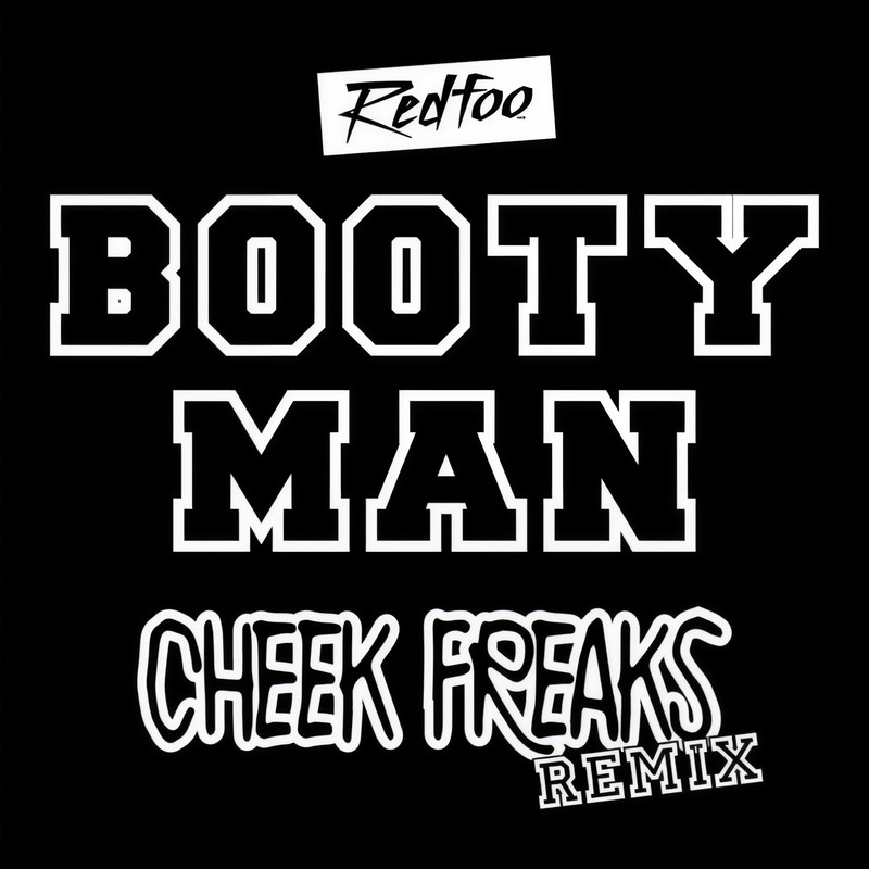 BootyMan封面