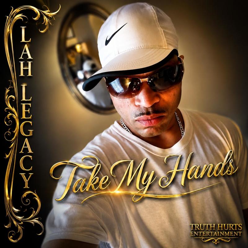 TakeMyHands封面