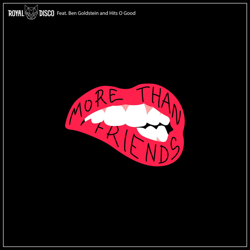 MorethanFriends(Explicit)封面