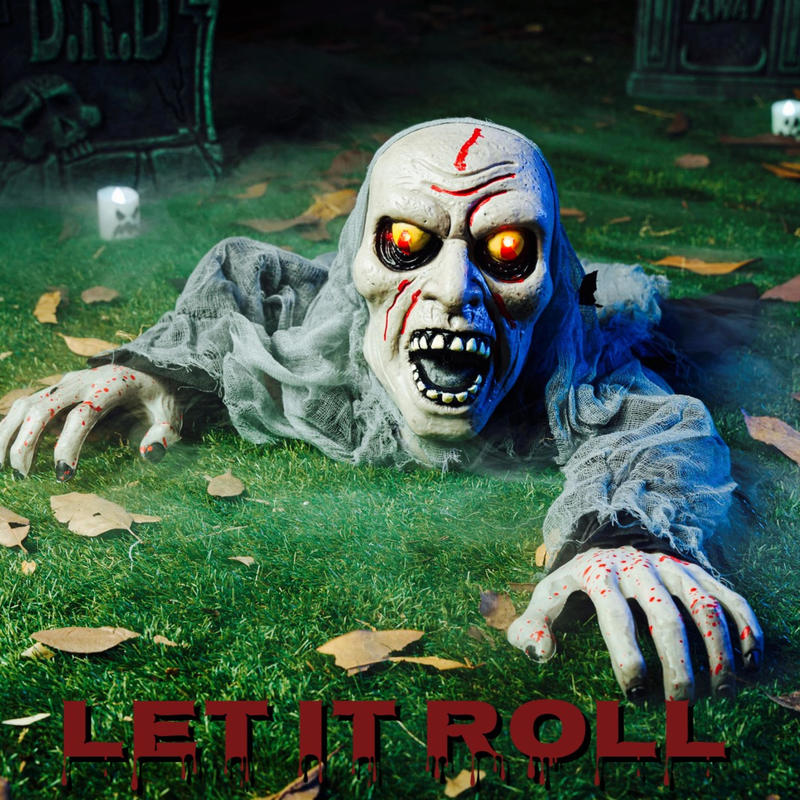 LETITROLL封面