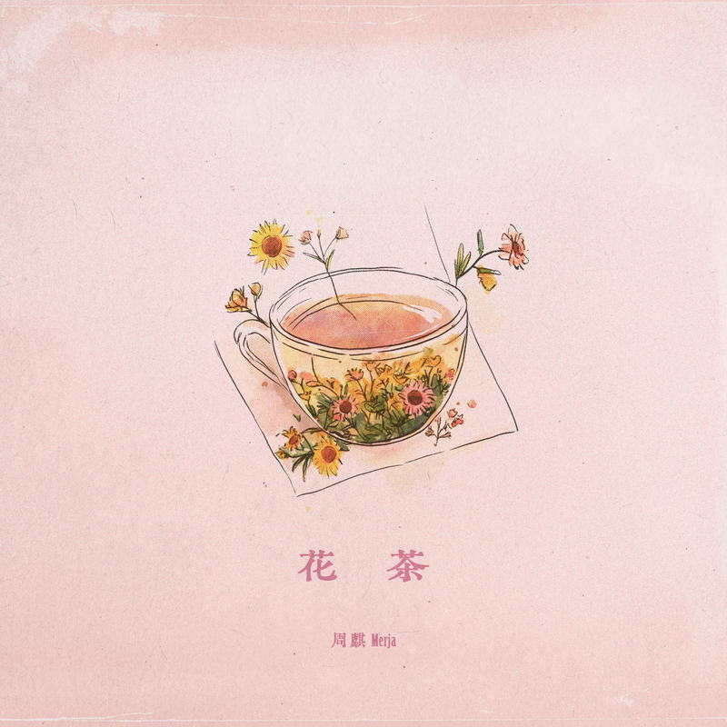 花茶封面
