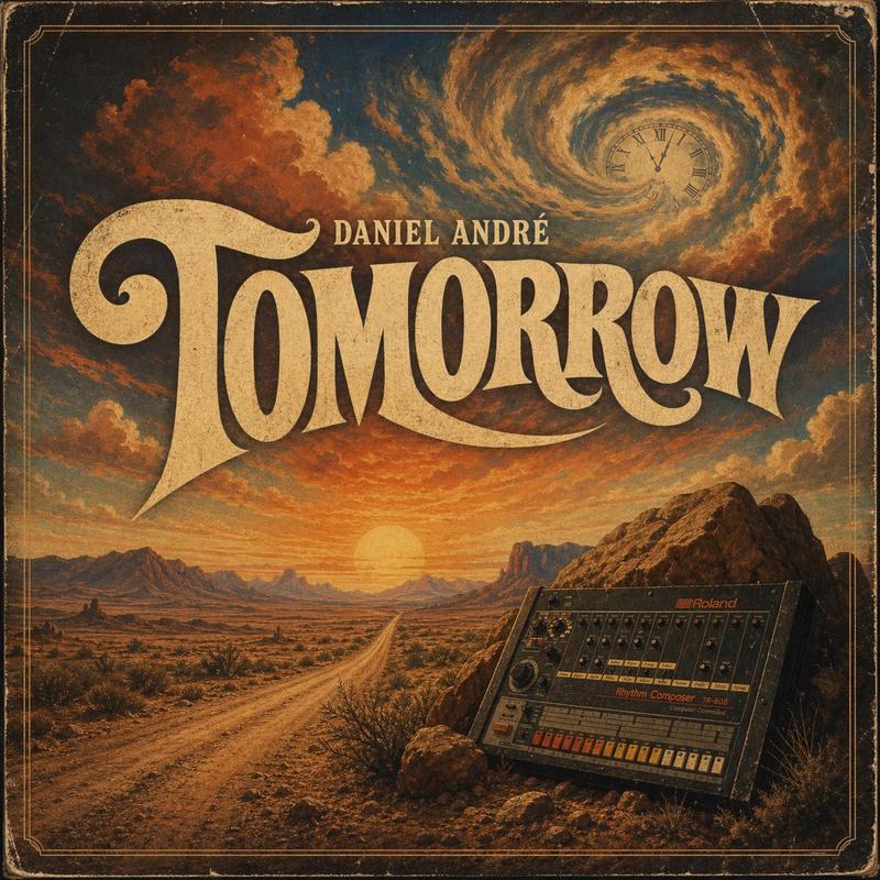 Tomorrow封面