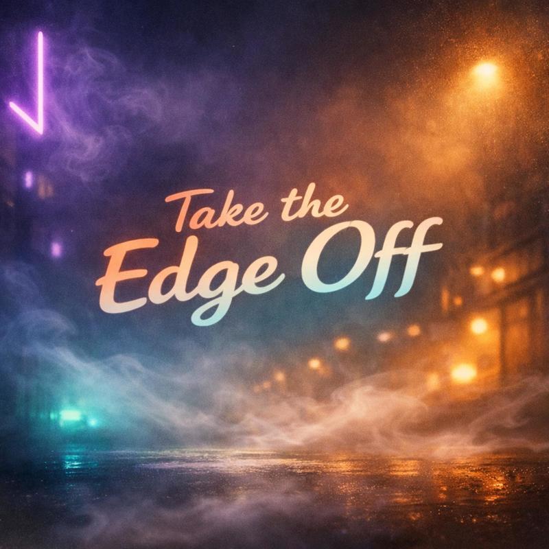 TakeTheEdgeOff封面