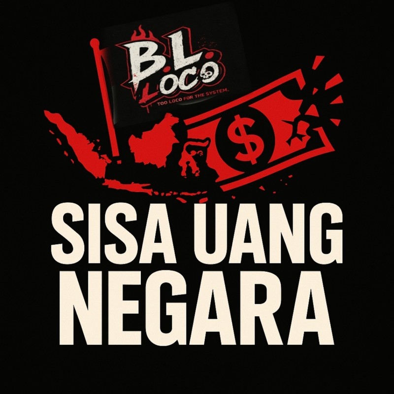 SisaUangNegara封面