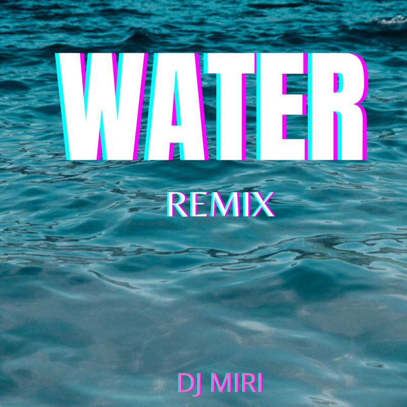 WaterRemix封面
