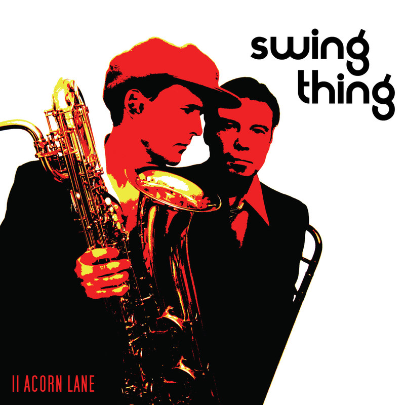 SwingThing封面