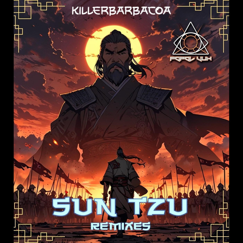 SunTzu封面