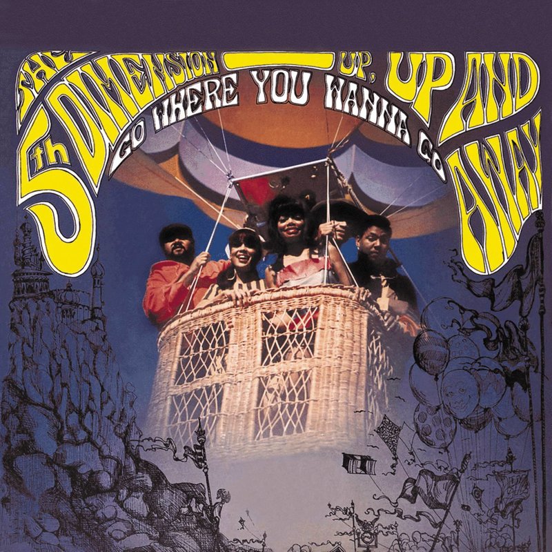Up,UpAndAway封面