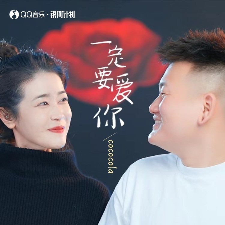 一定要爱你封面