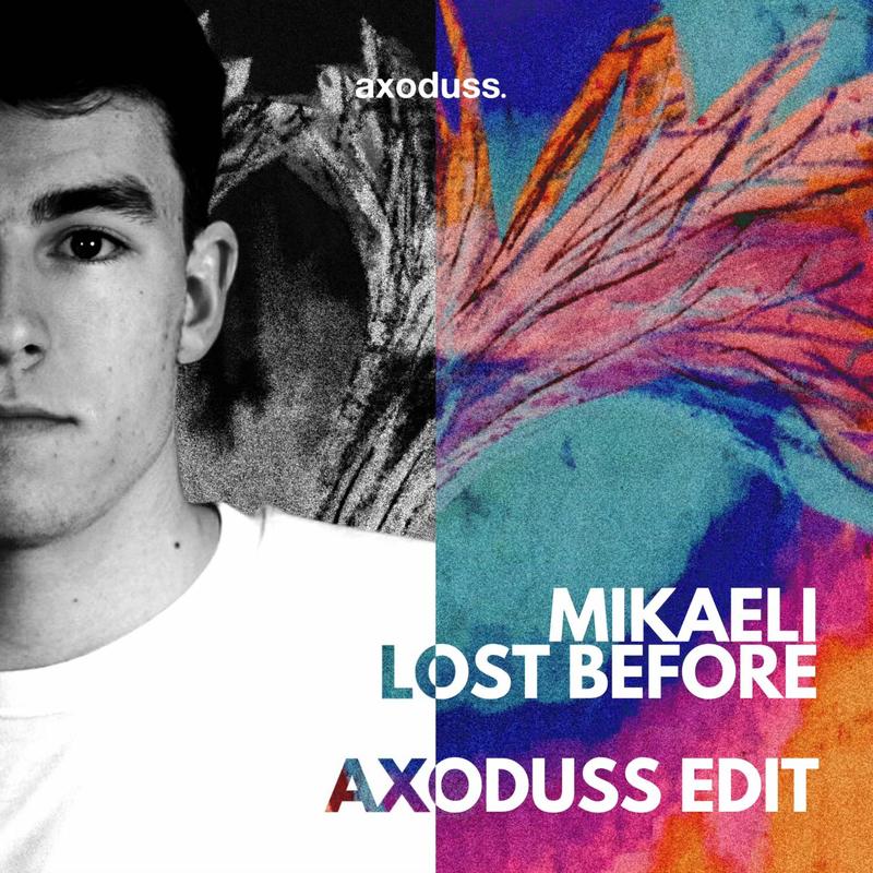 LostBefore(AxodussEdit)封面