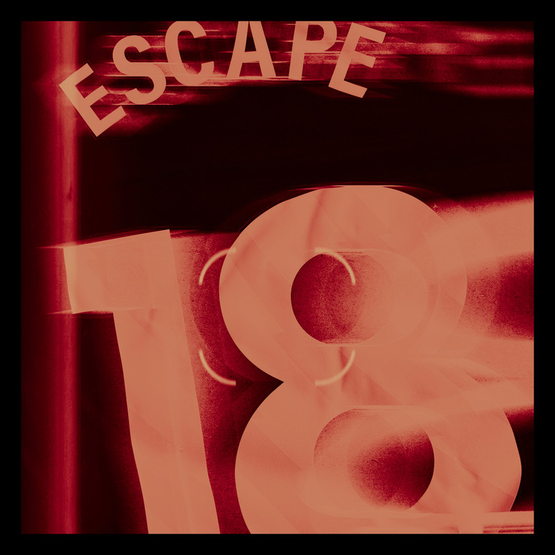 Escape(Explicit)封面