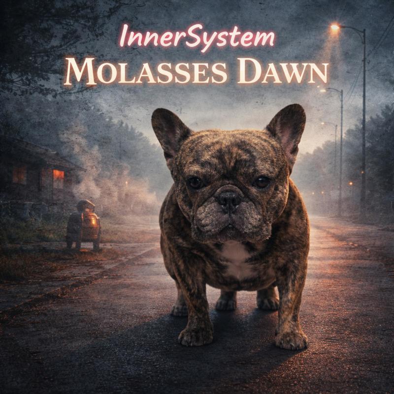 MolassesDawn封面