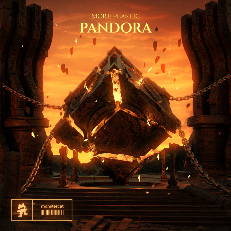 Pandora封面