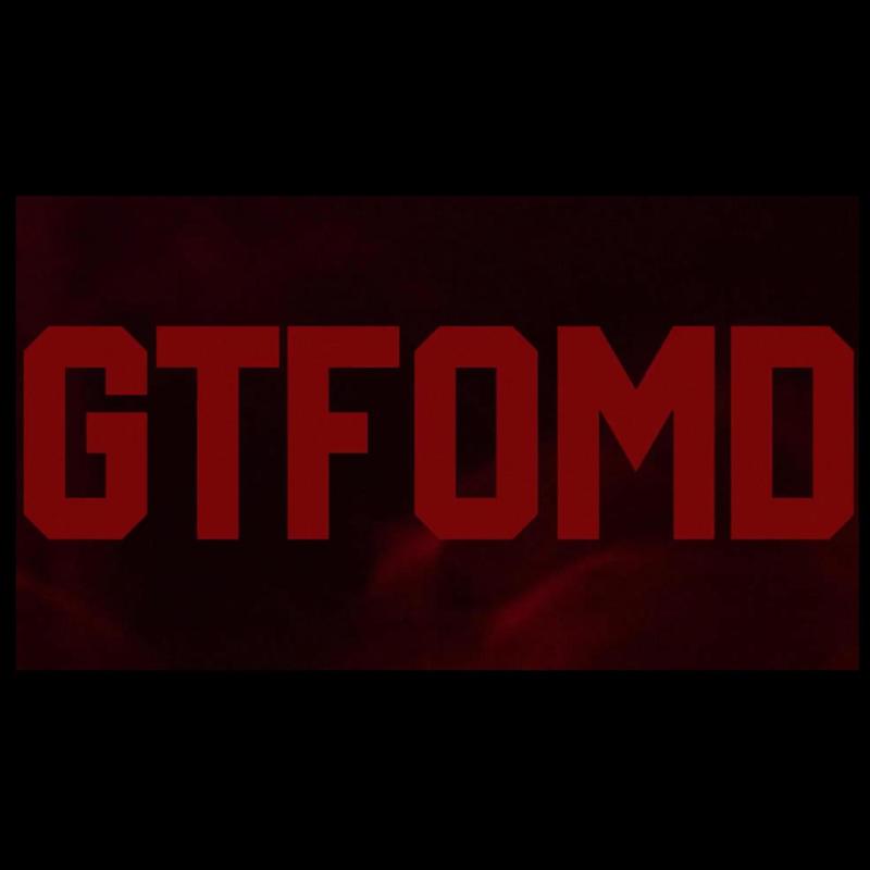 GTFOMD封面