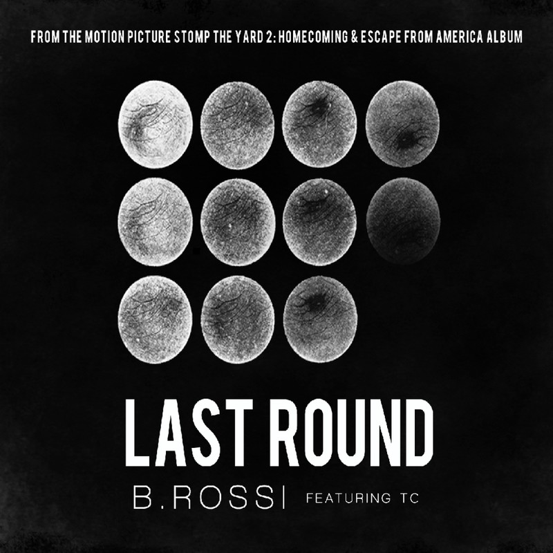 LastRound封面