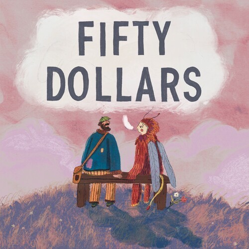 FiftyDollars封面