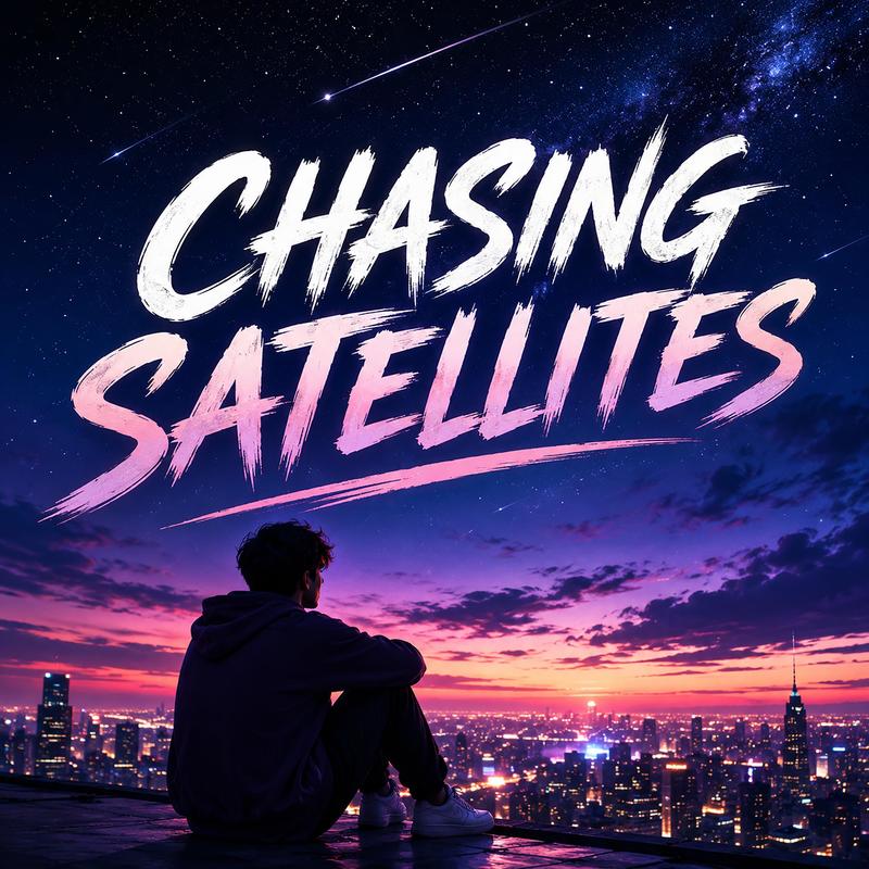 ChasingSatellites封面