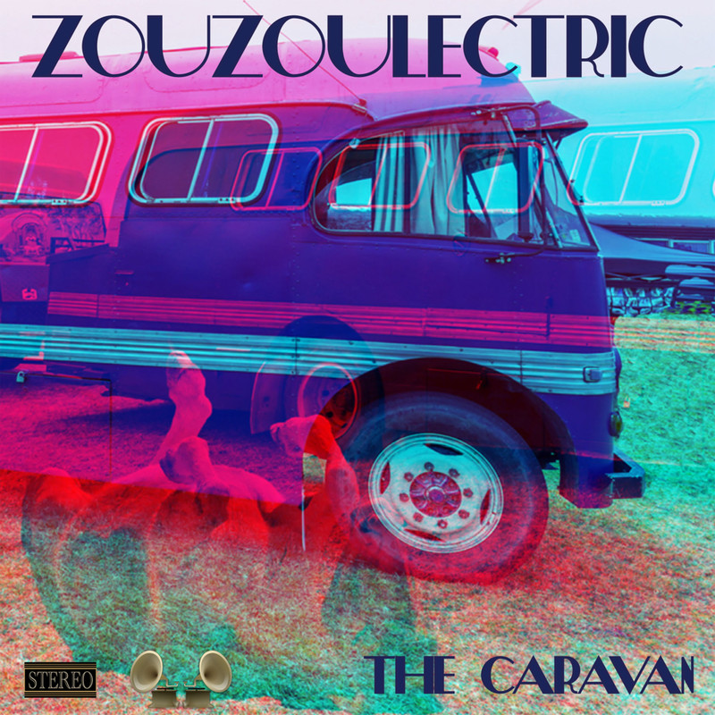 TheCaravan封面