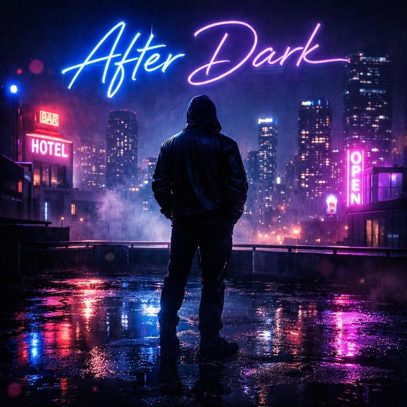 AfterHoursPt.2封面