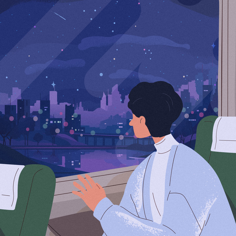 장거리연애(L.D.R)封面