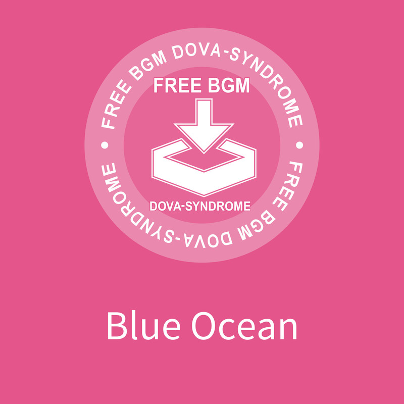 BlueOcean封面