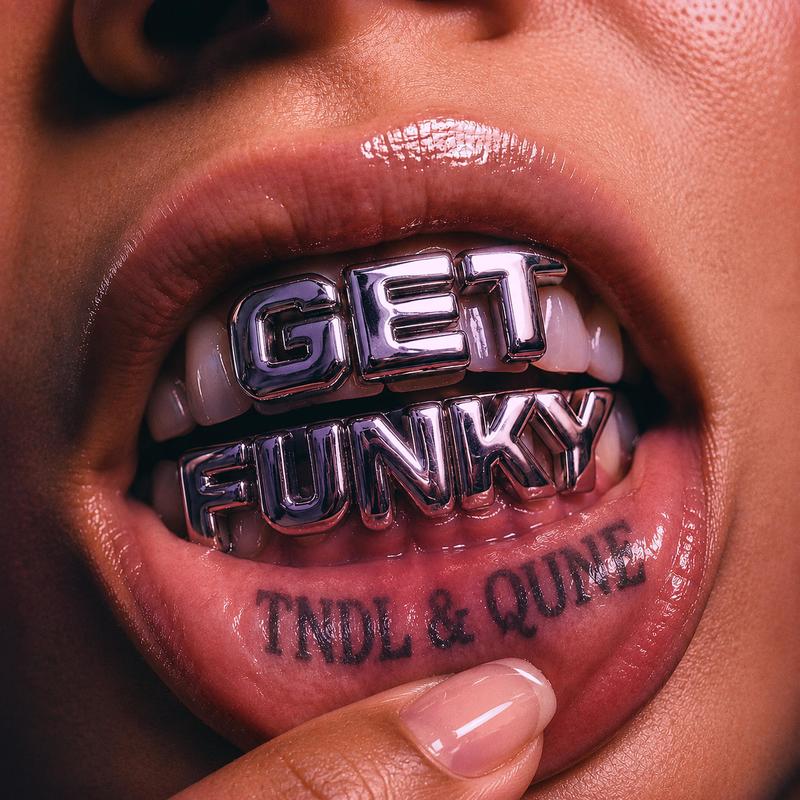 GETFUNKY封面