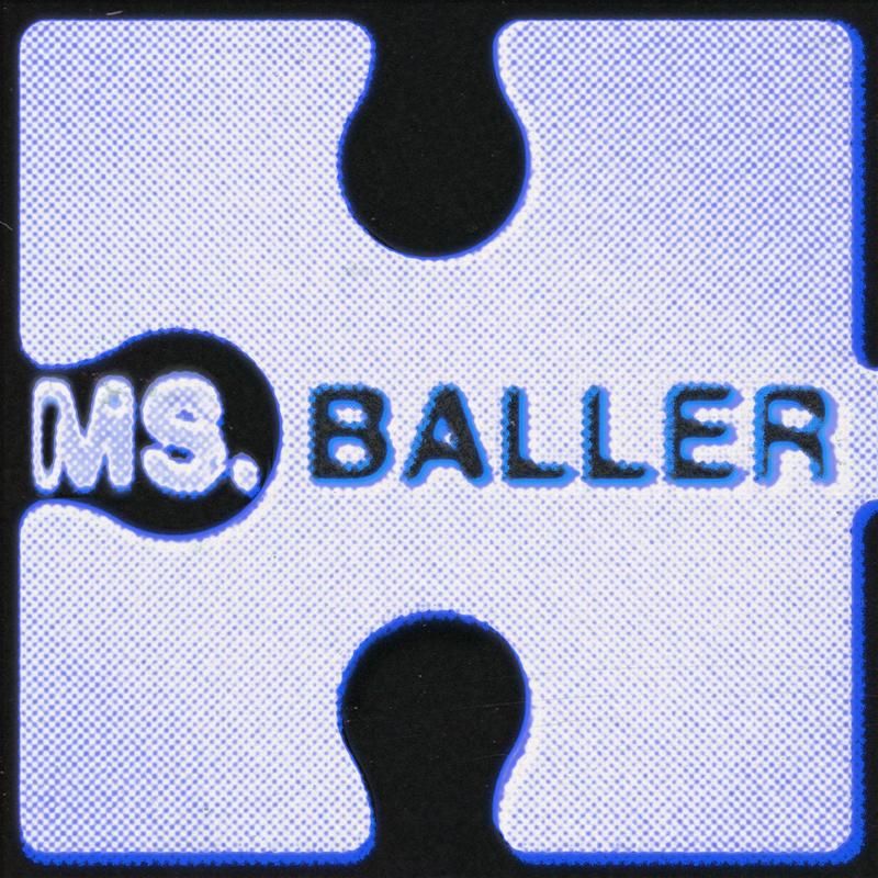 MS.BALLER(WithLuciGang)封面