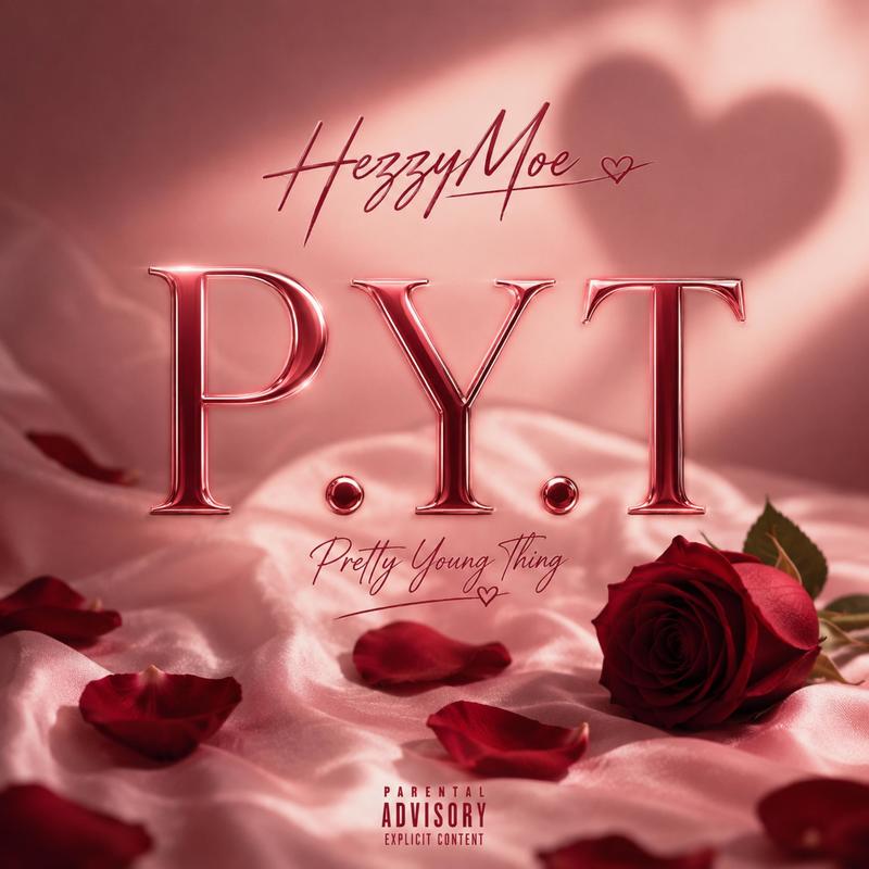 P.Y.T封面