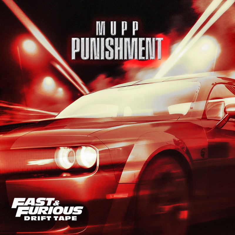Punishment封面