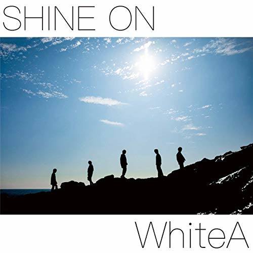 SHINEON封面