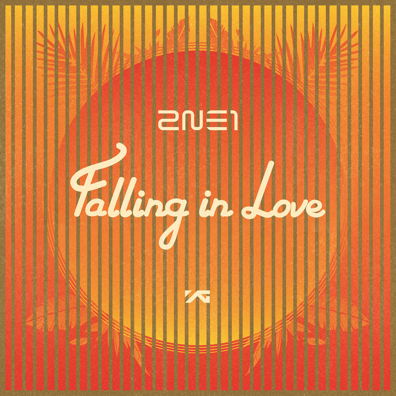 FallingInLove封面