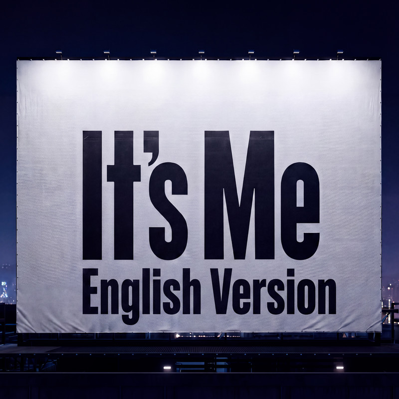 It’sMe封面