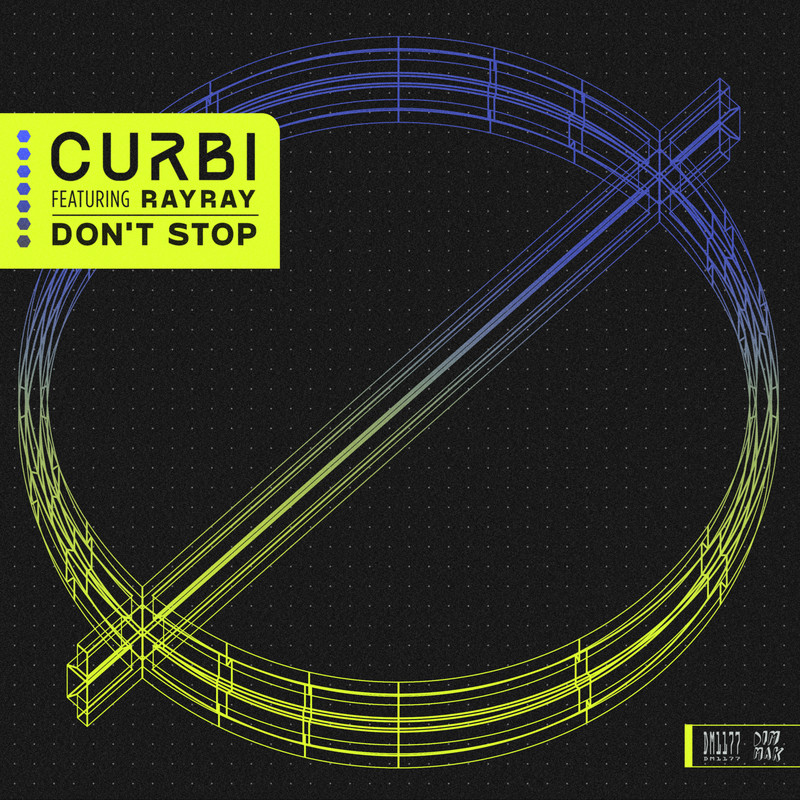 Don'tStop(feat.RayRay)(ExtendedMix)封面