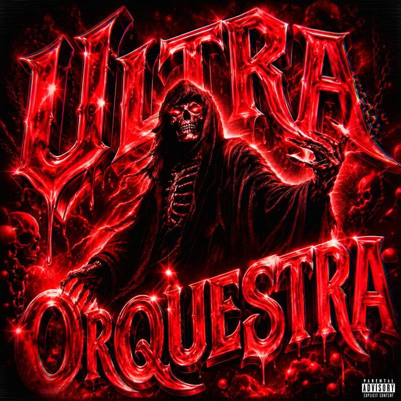 ULTRAORQUESTRA封面