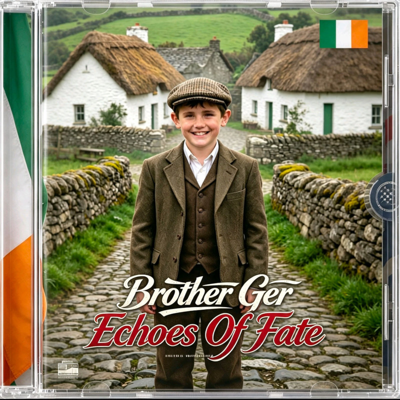 IrishEyes封面