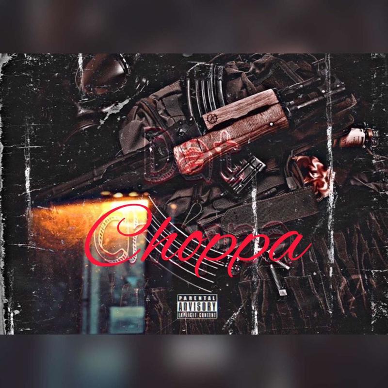 DHATCHOPPA(feat.OneLoveDoda)封面