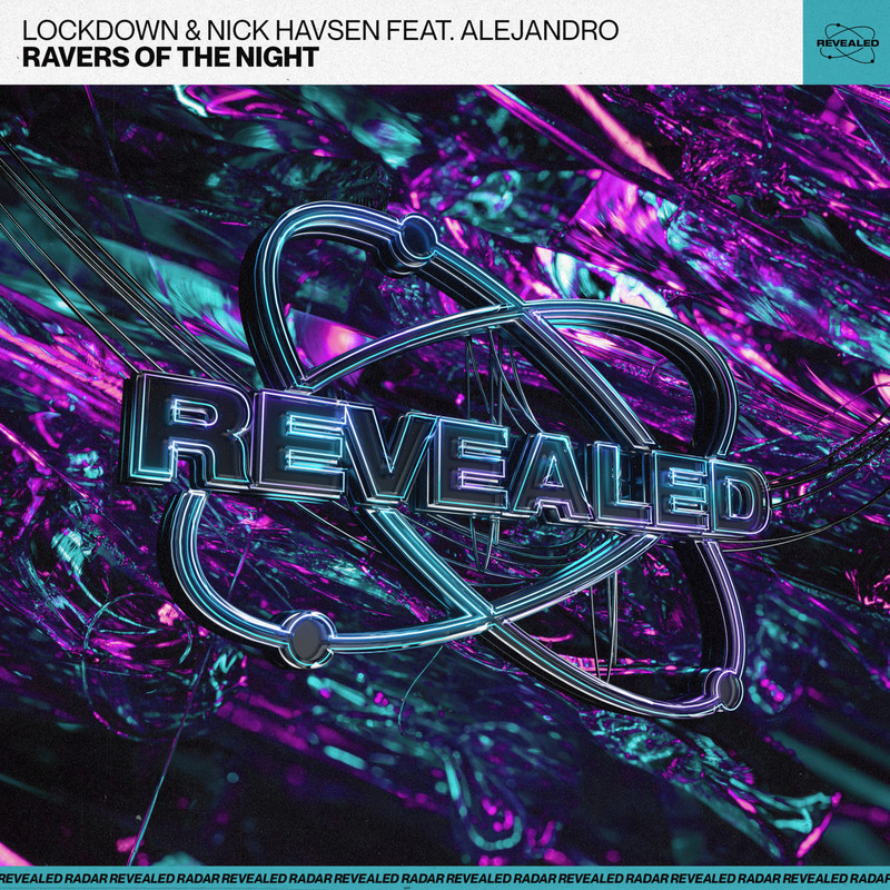 RaversOfTheNight封面