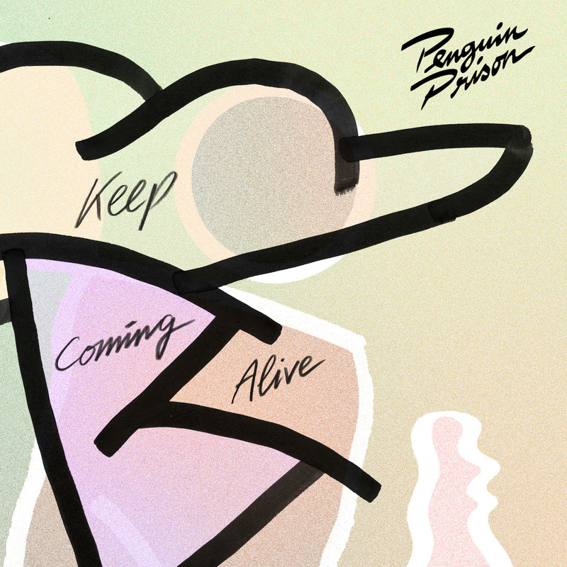 KeepComingAlive封面